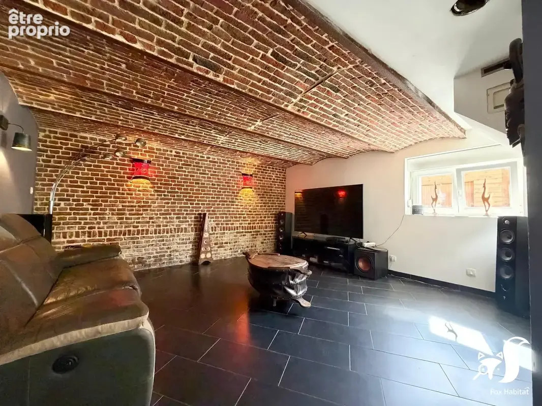 Maison 8 pièces 190 m² à vendre à Fontaine-Au-Pire (59157) - photo 8