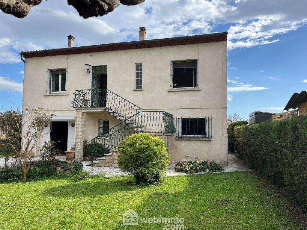 Maison à VENDARGUES