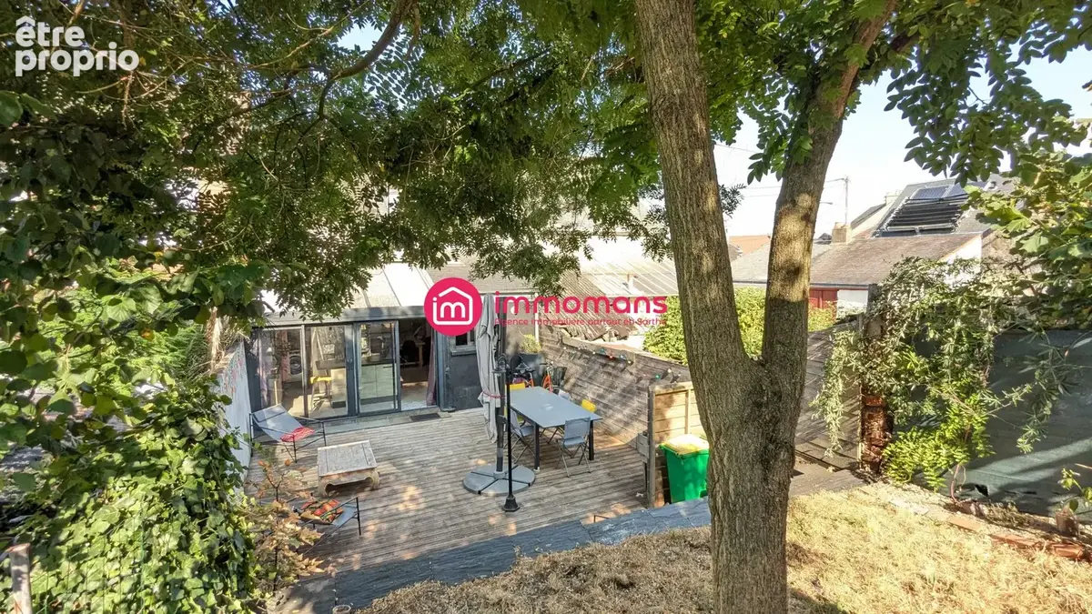 Maison 93 m² à Le Mans  - photo 2