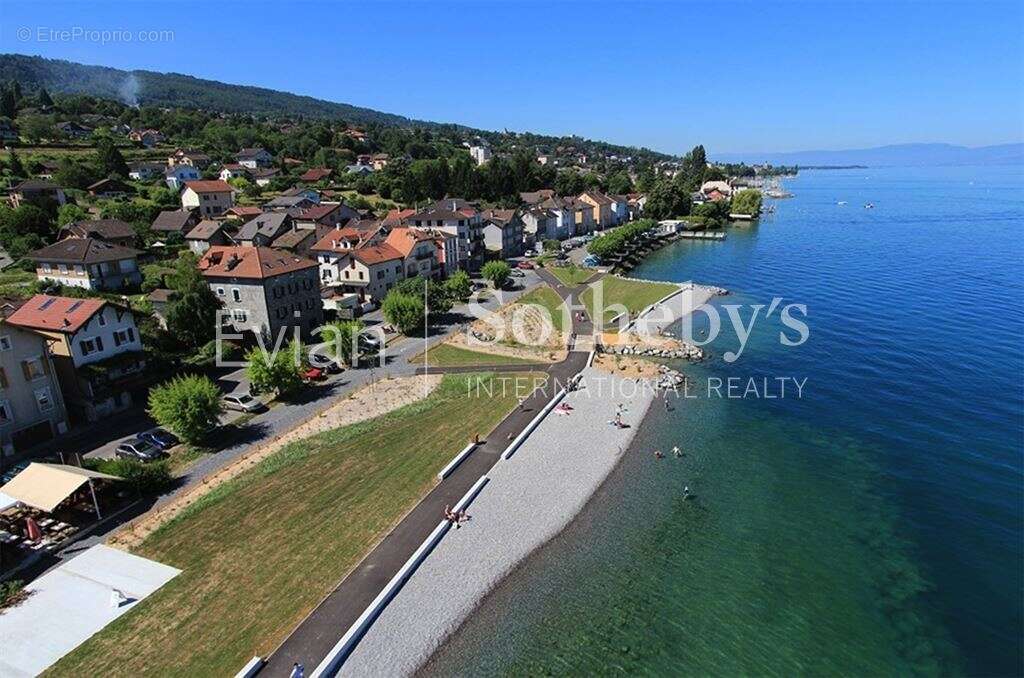 Vente magnifique attique face lac neuvecelle - photo 9