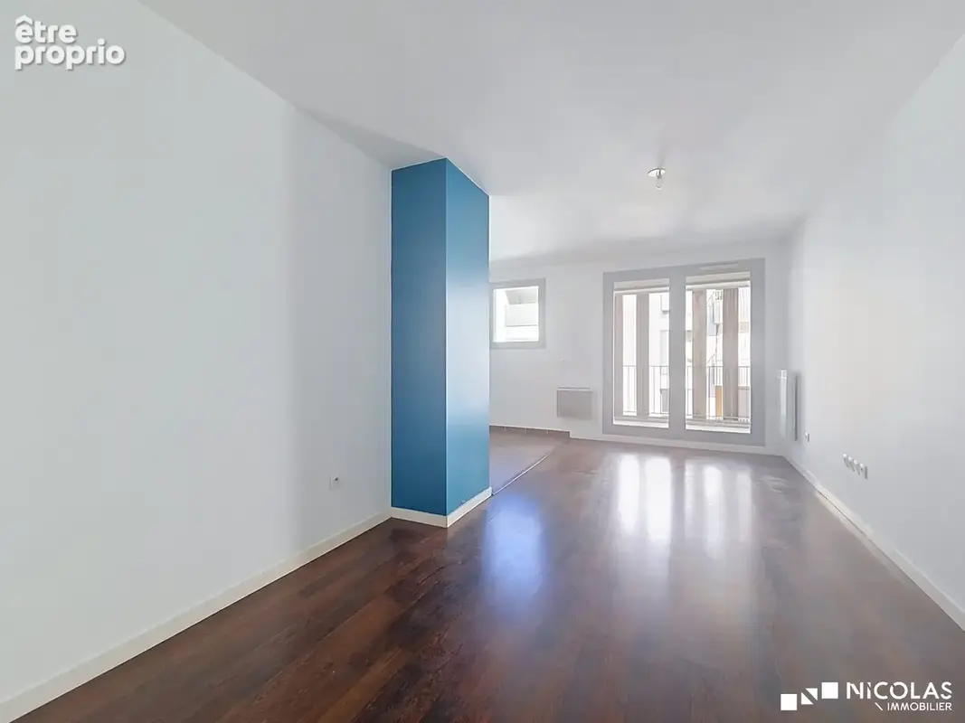 Appartement 2 pièces 45 m² à vendre à Bordeaux (33300) - photo 2