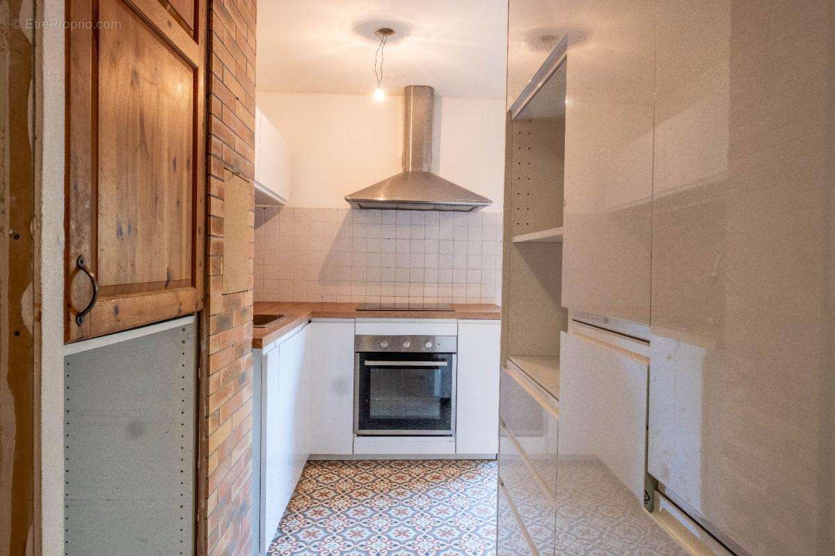 Appartement à LE BOURGET