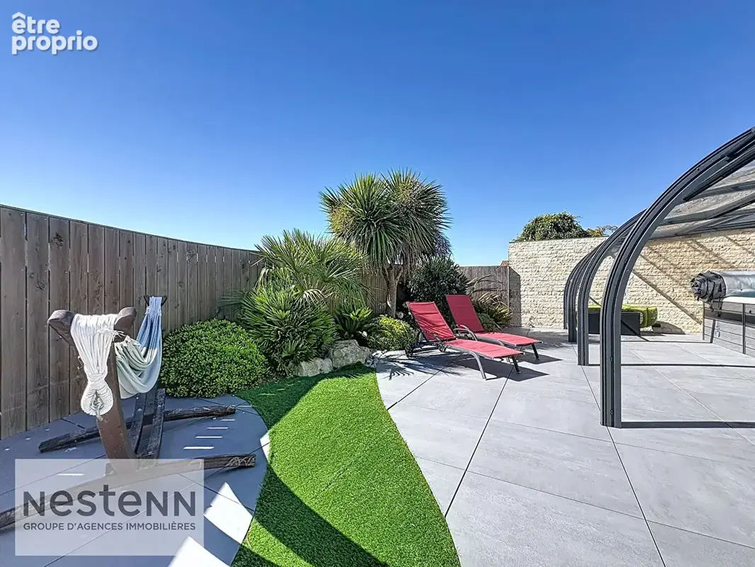 Maison familiale Beauvoir Sur Mer- 154 m² - photo 4