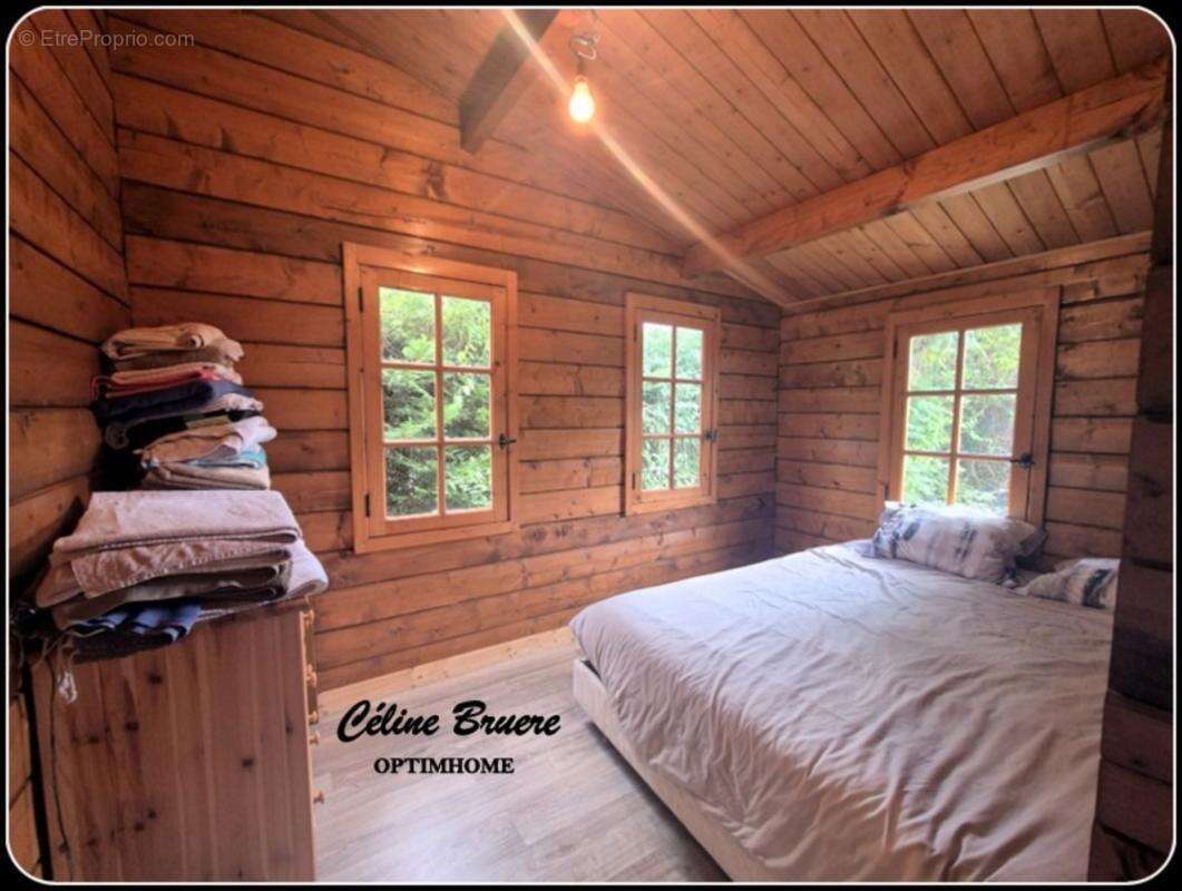 Chalet à vendre 3 pièces JUZIERS (78) - photo 5
