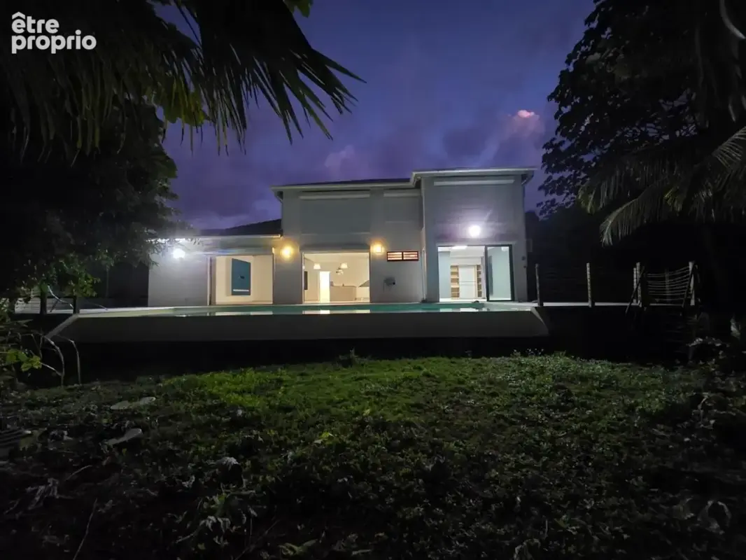 Rare villa de standing avec piscine vue degagee 1451 m2 de terrain - photo 4