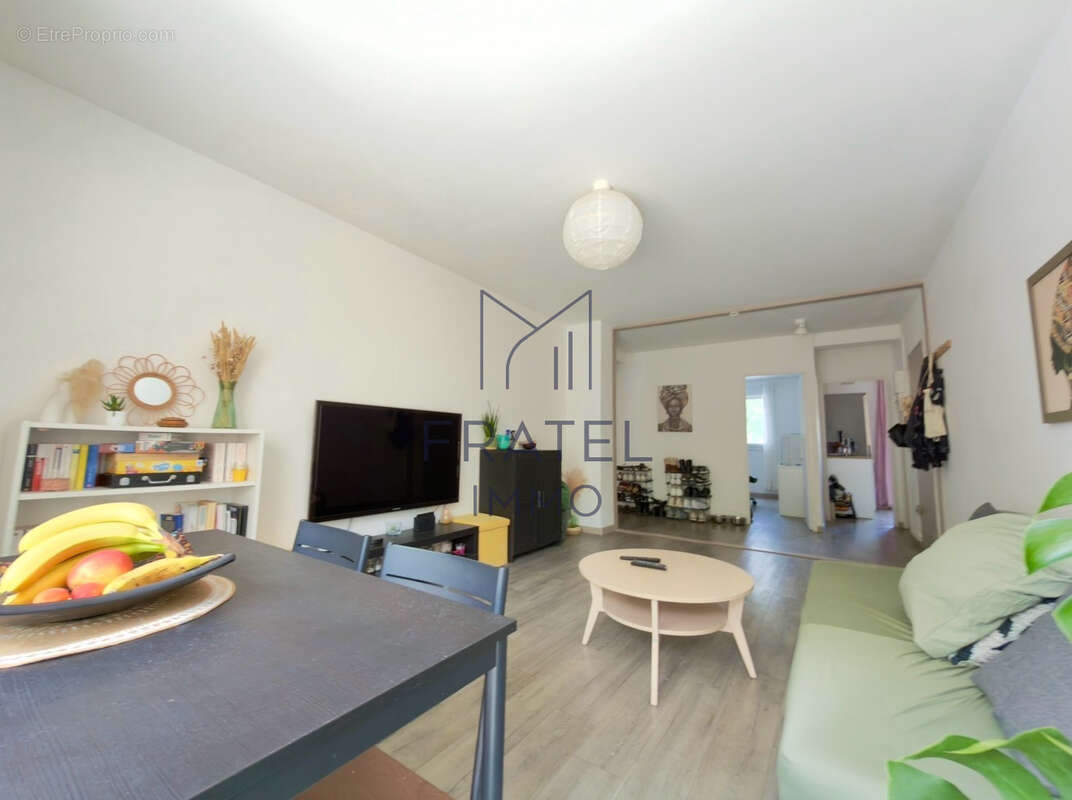 Appartement à MONTPELLIER