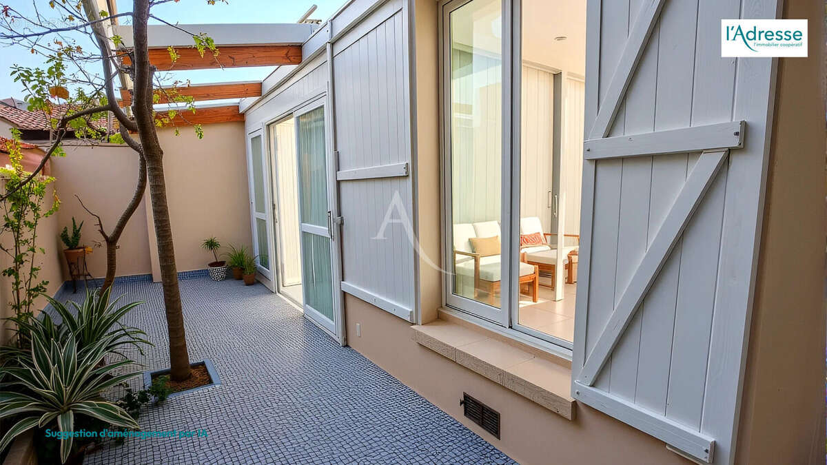 Appartement à BOULOGNE-BILLANCOURT