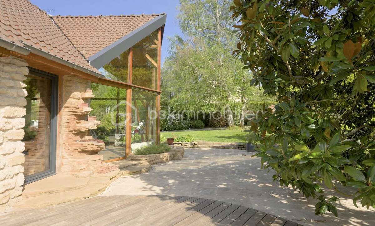 Maison à MARINES
