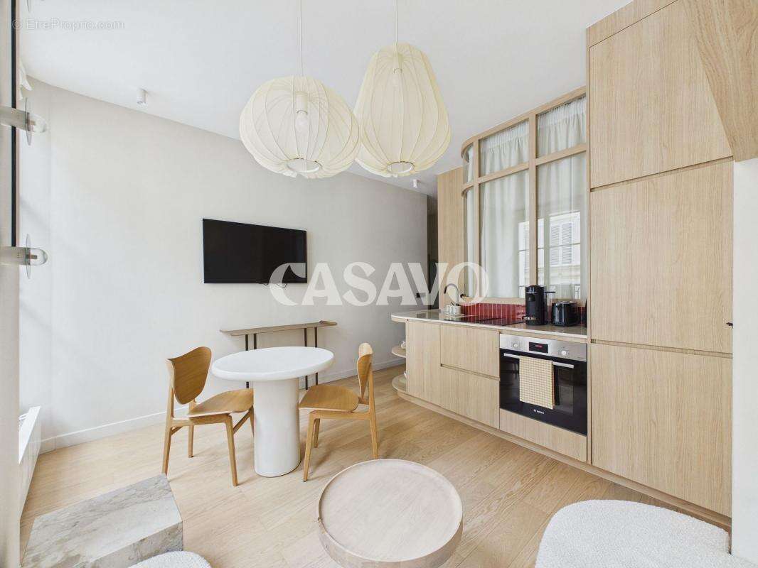 Appartement à PARIS-4E