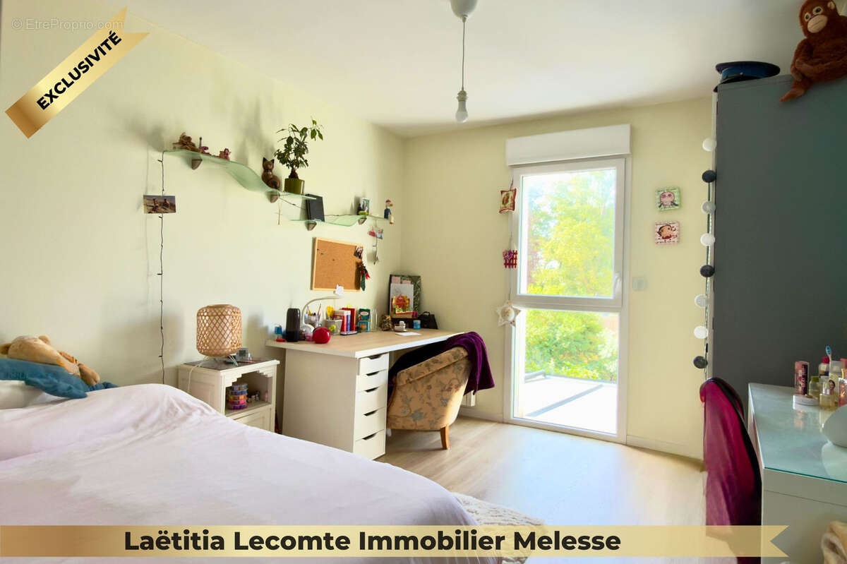 Maison à MELESSE