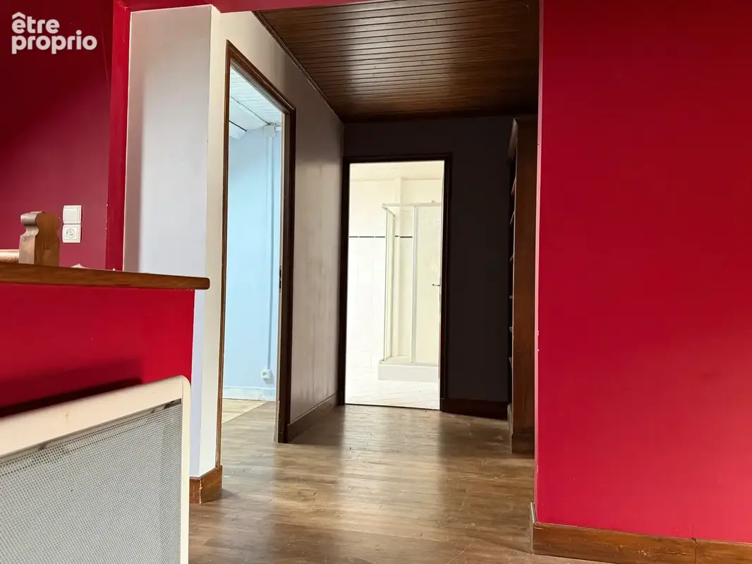 Auv 1213 : Grande maison habitable au calme, parcelle 570m2 - photo 53