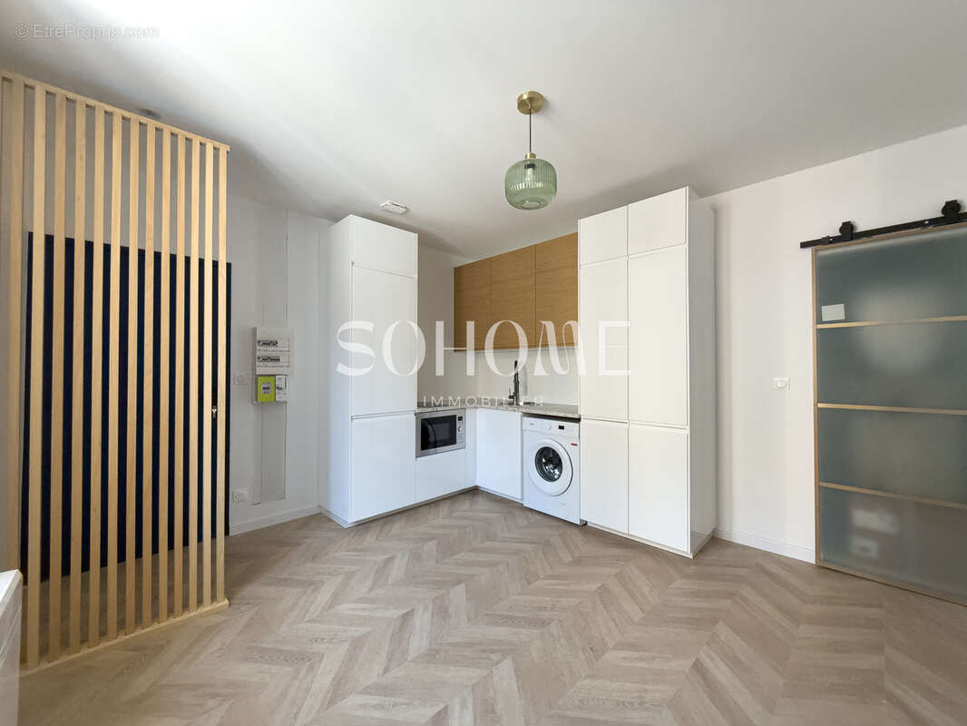 Appartement à REIMS
