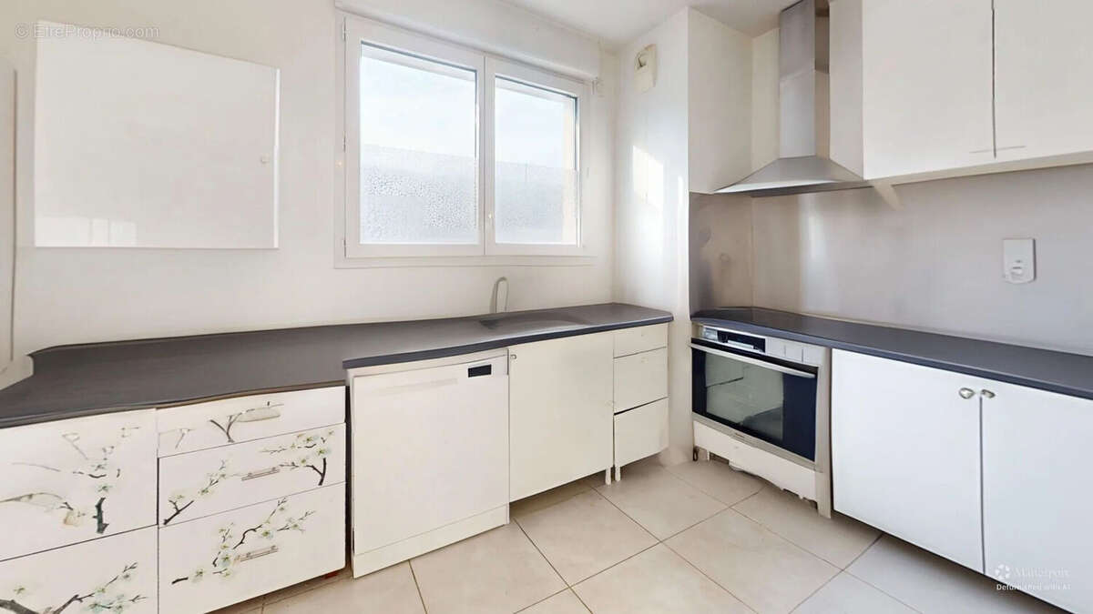 Appartement à ECHIROLLES