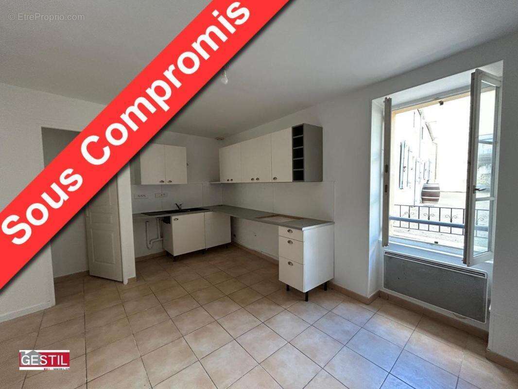 Appartement à NEUVILLE-SUR-OISE