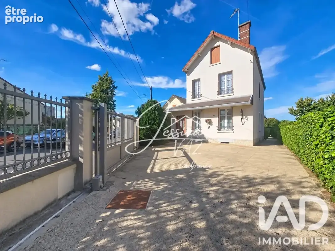 Photo 1 - Maison à CREPY-EN-VALOIS