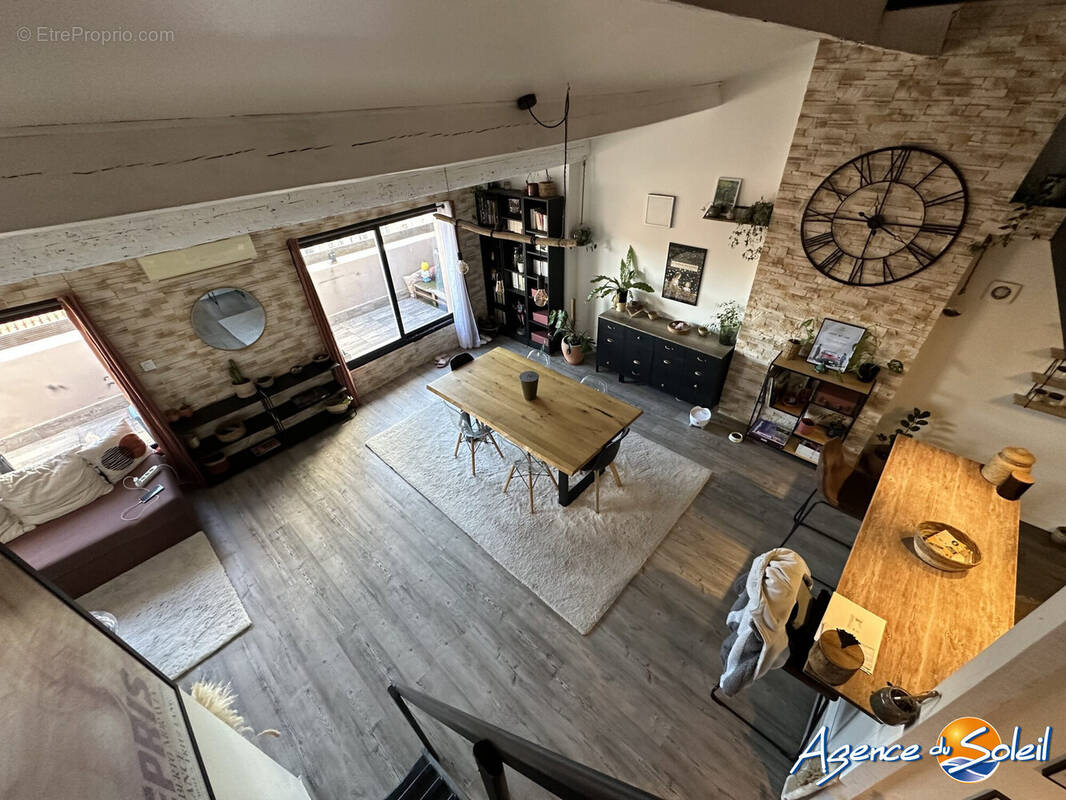 Appartement à BEZIERS