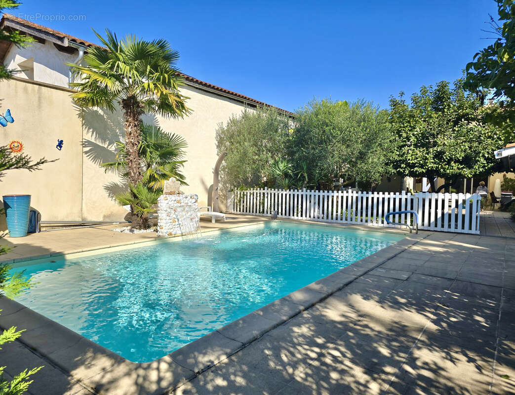 Maison à SAINT-DIDIER-SUR-CHALARONNE