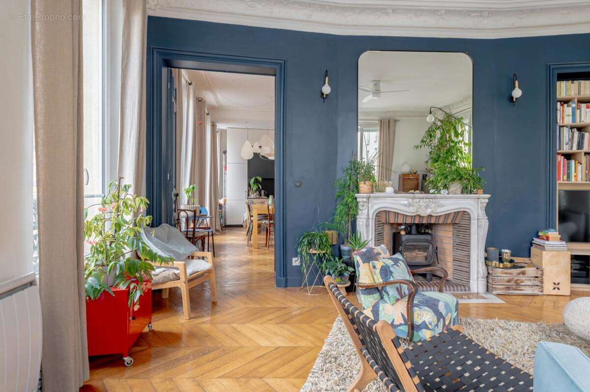 Appartement à PARIS-9E