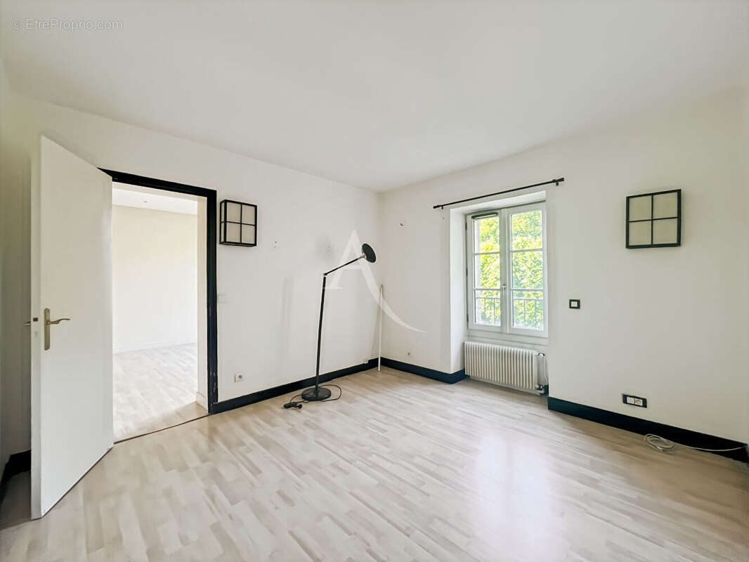 Appartement à BOISSY-L'AILLERIE