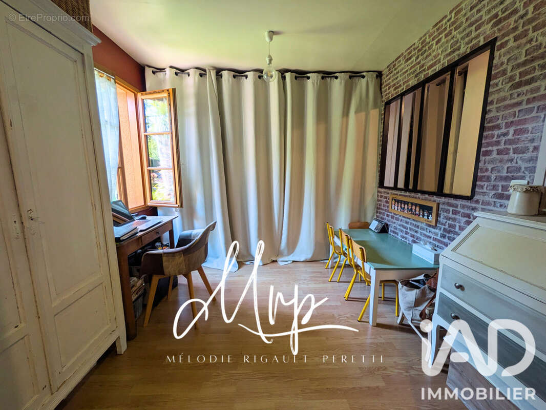 Maison 111 m² à Bernay  - photo 6