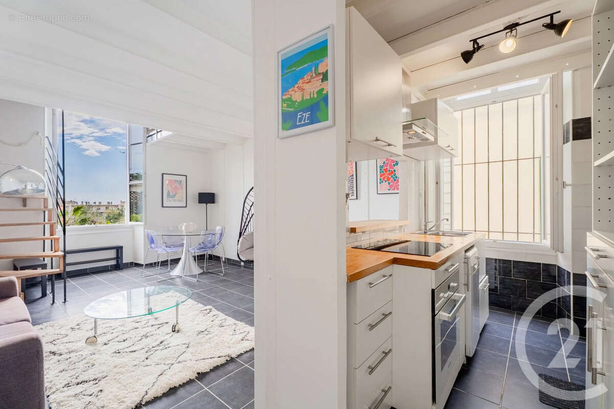 Appartement à NICE