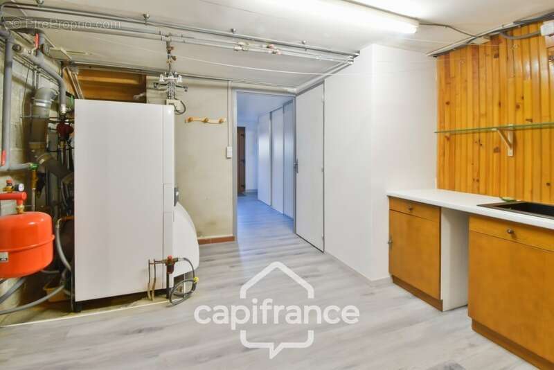 Maison à LES ROUSSES