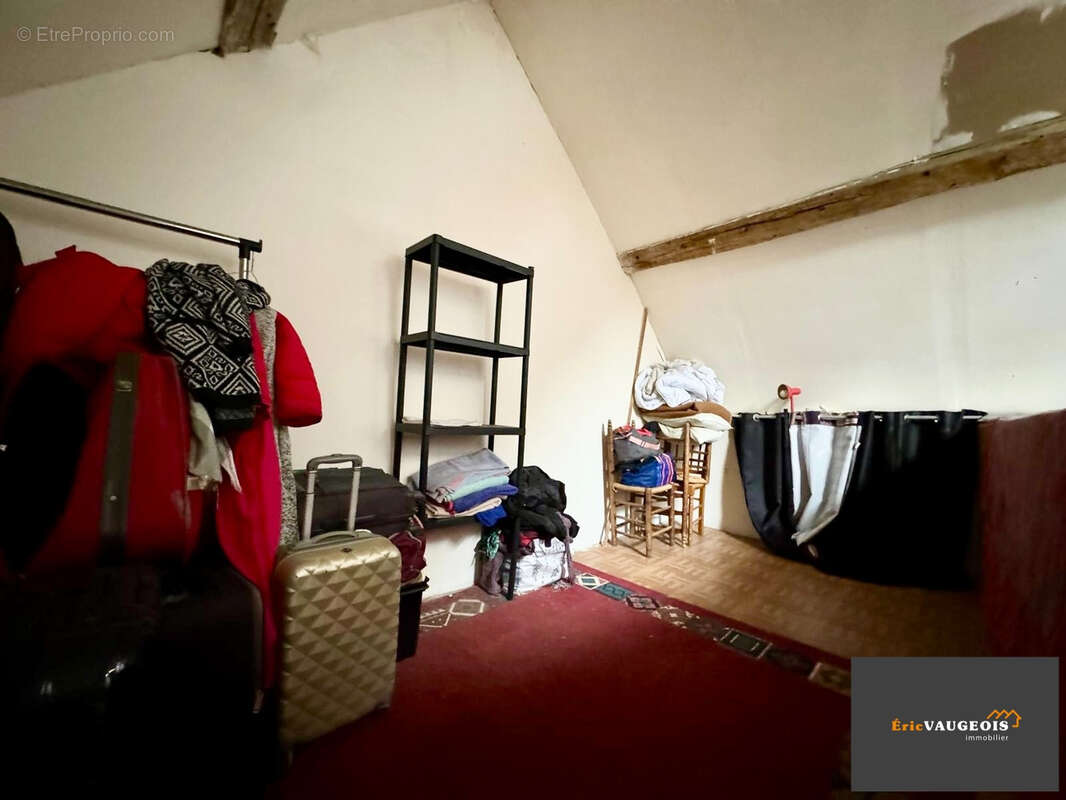 Maison à COULOMMIERS