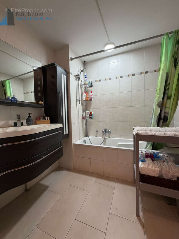 Appartement à CATTENOM