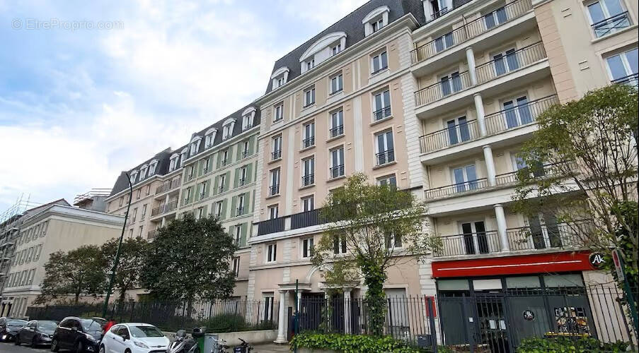 Appartement à SAINT-MAURICE