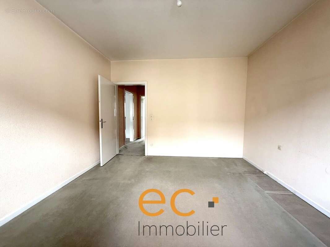 Appartement à SARREGUEMINES