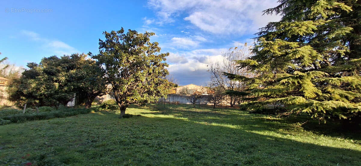 Maison à PIERRELATTE