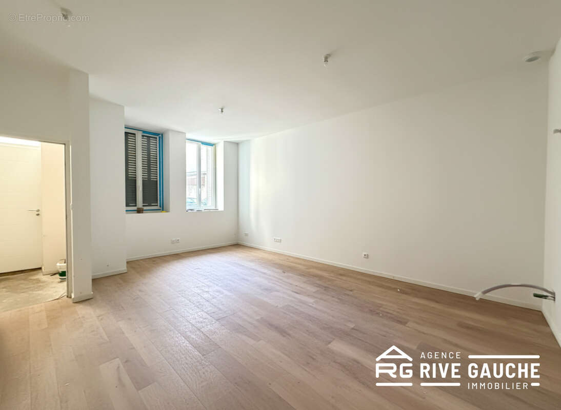 Appartement à BEAUREPAIRE