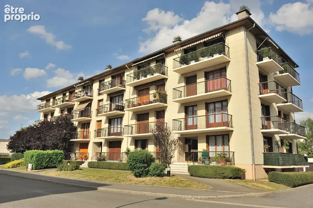 Appartement à BOIS-D'ARCY