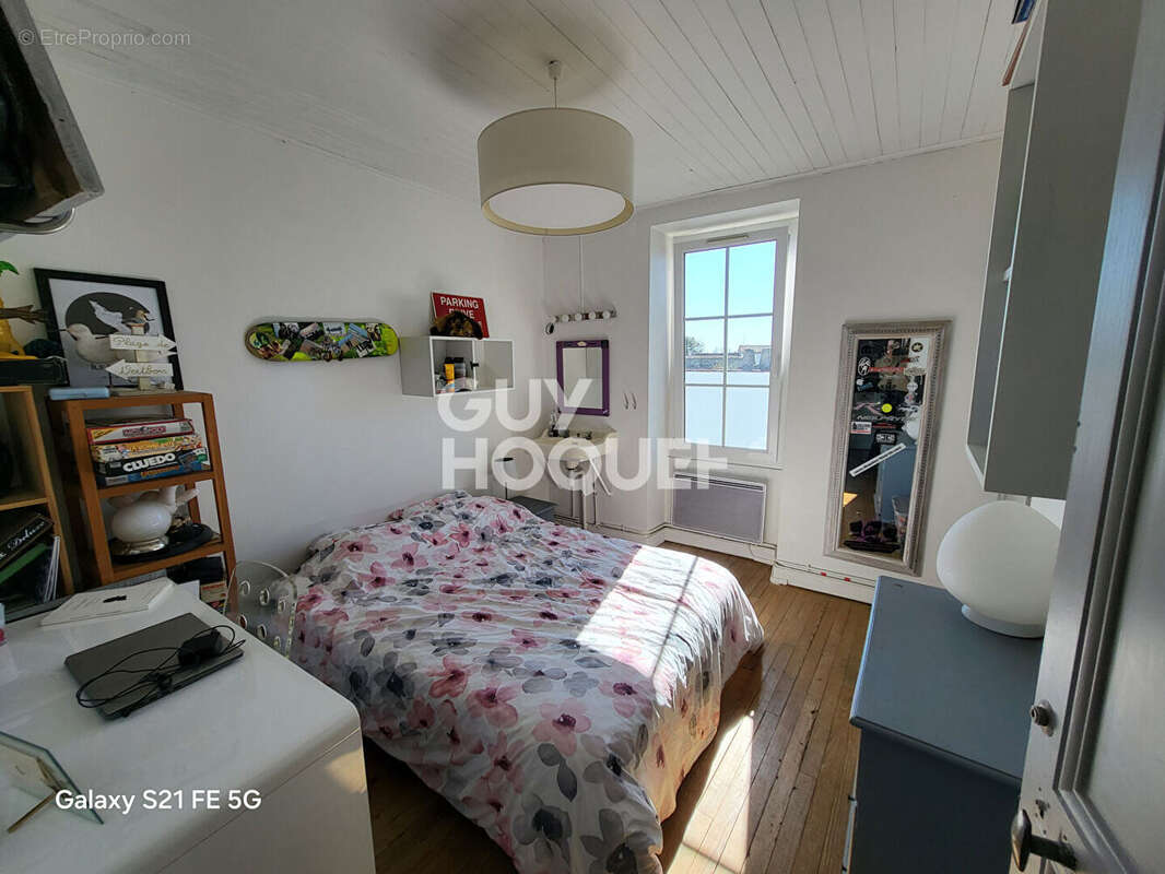 Maison à SAINT-DENIS-D'OLERON