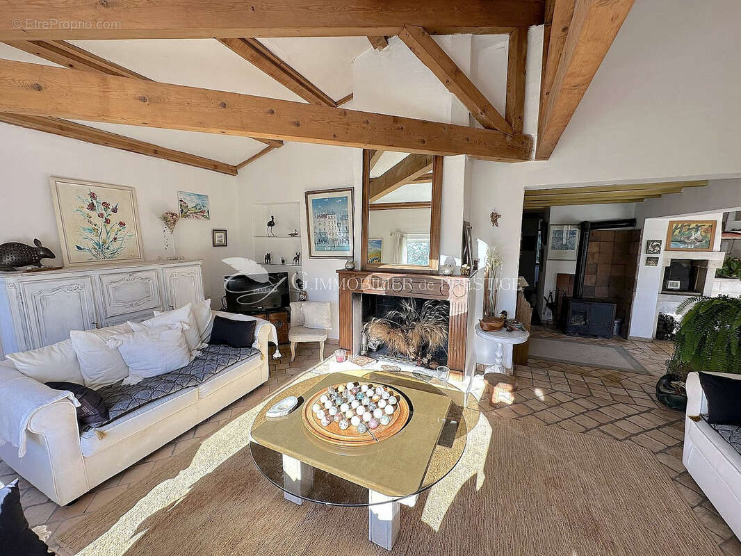 Maison à AIX-EN-PROVENCE