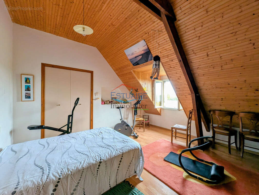 Maison à NOZAY