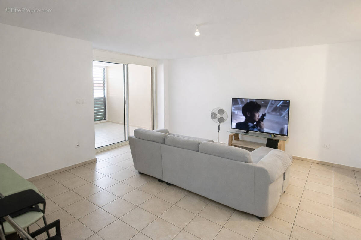 Appartement à SAINT-DENIS