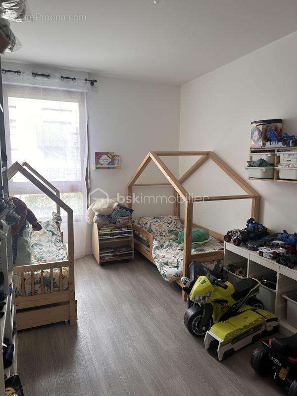 Appartement à BUSSY-SAINT-GEORGES