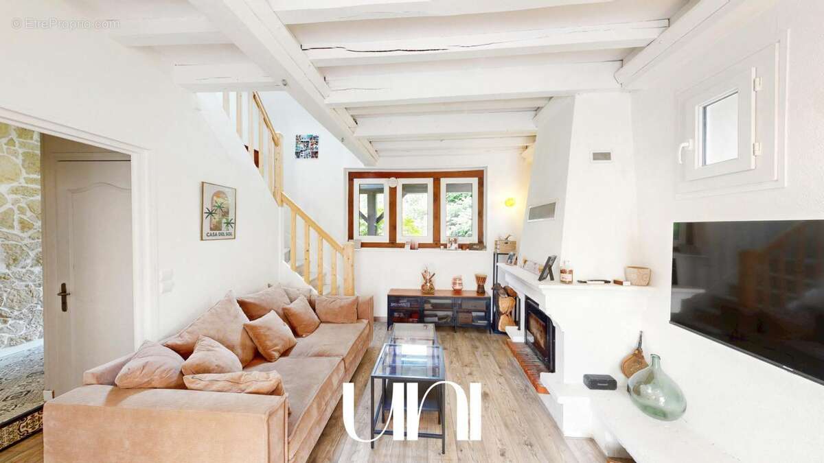 Maison 5pièces de 119m2 sur un terrain de 2180m2 - ESQUAY-SUR-SEULLES - photo 14