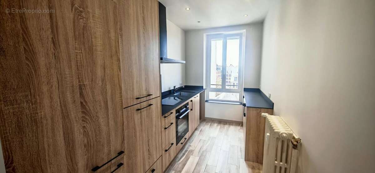 Appartement à TROYES