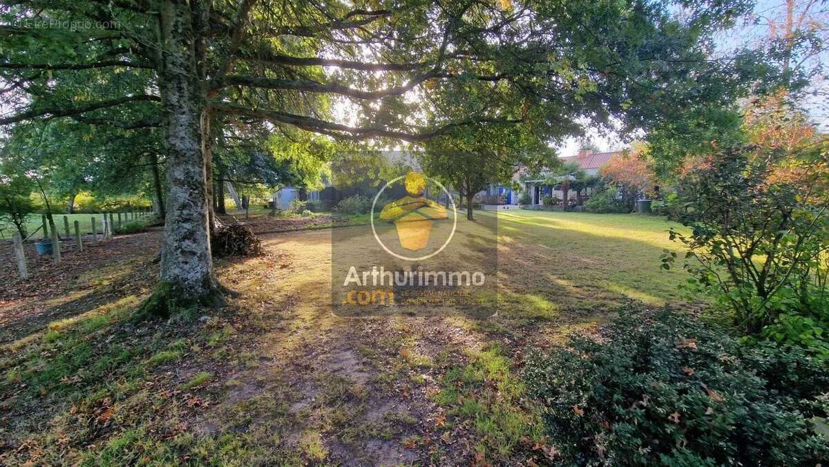 Maison à BOIS-DE-CENE