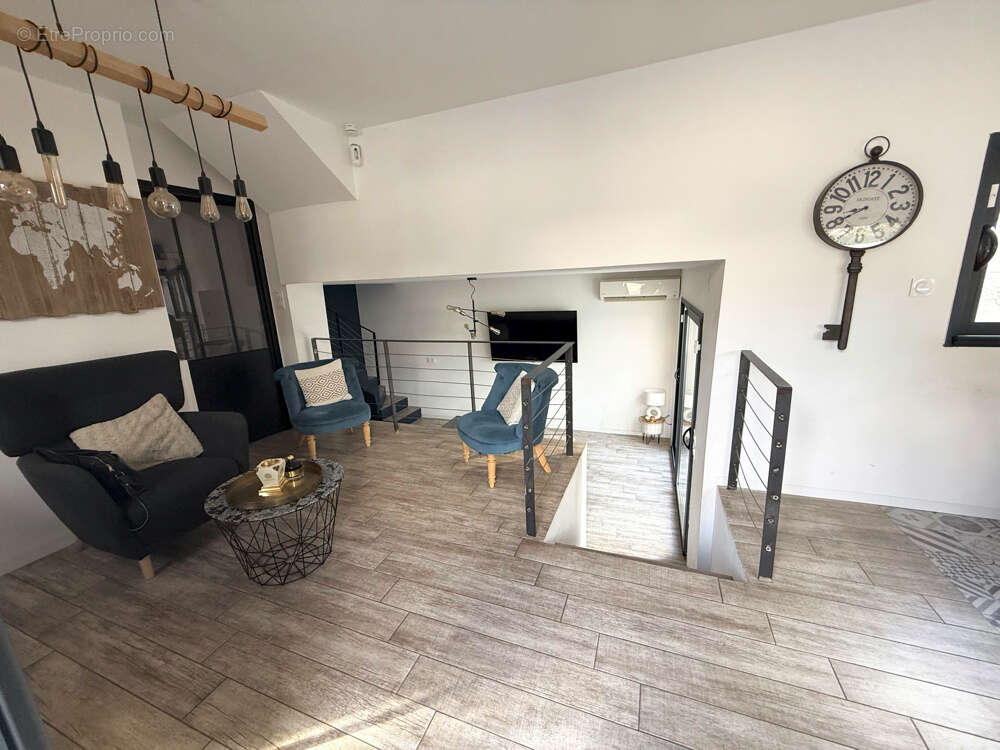 Maison à LES PENNES-MIRABEAU