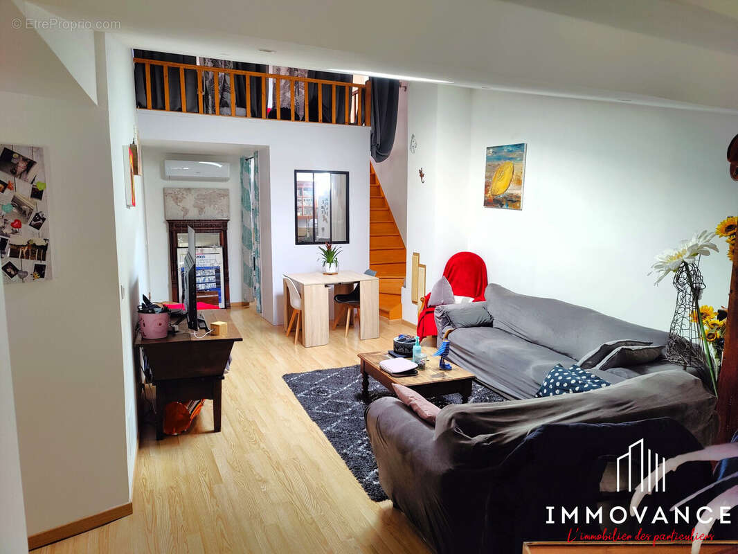 Appartement à VIOLS-LE-FORT