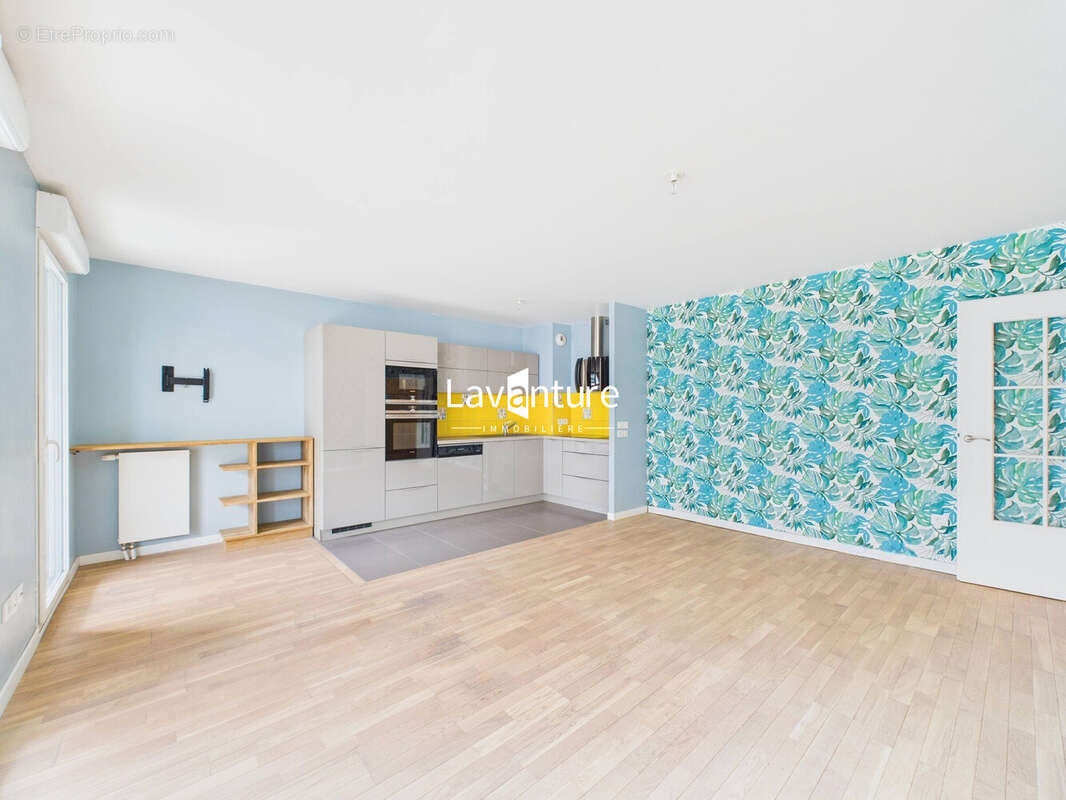 Appartement à CHATENAY-MALABRY