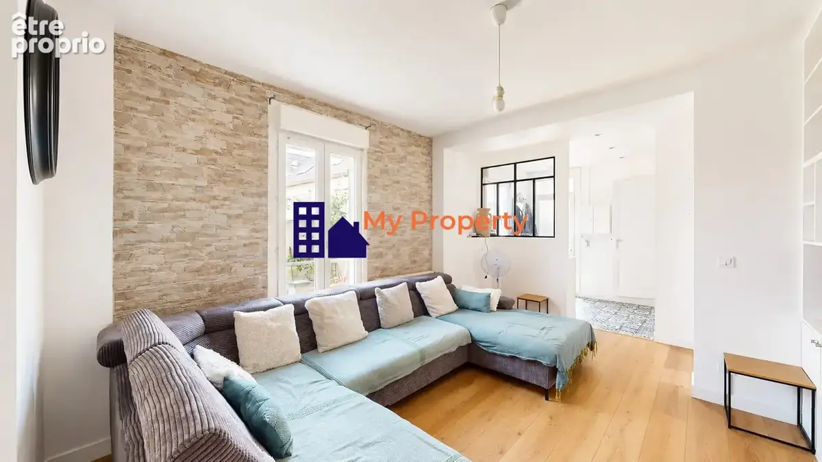 Photo Maison à Sartrouville au prix de 369 000€