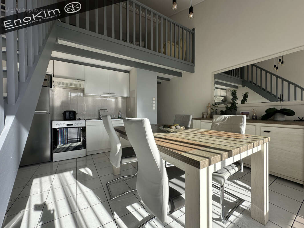 Appartement à LES SABLES-D'OLONNE
