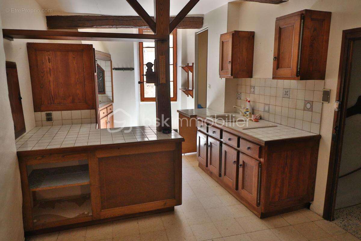 Grande maison de village Mialet - photo 3