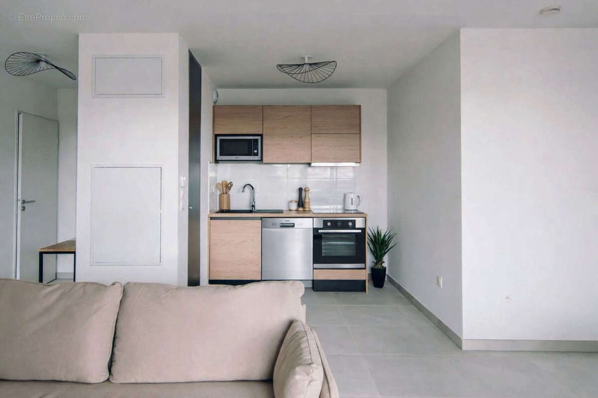 Appartement à CASTELNAU-LE-LEZ