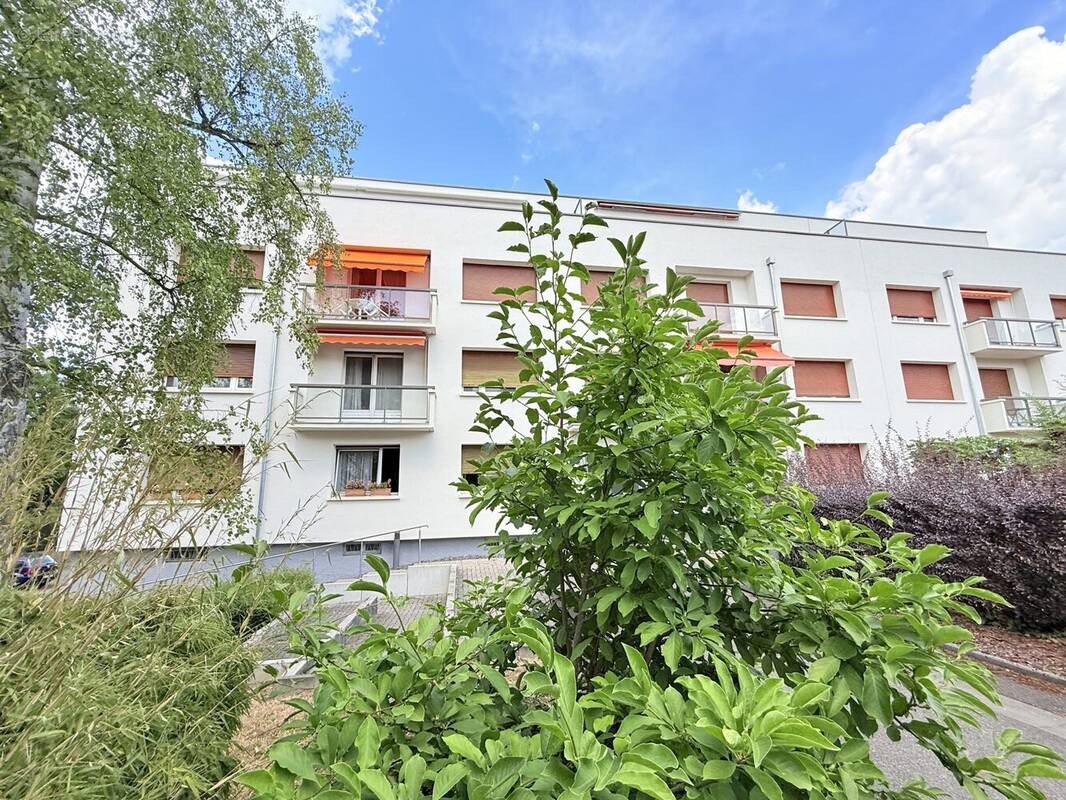 Appartement à STRASBOURG