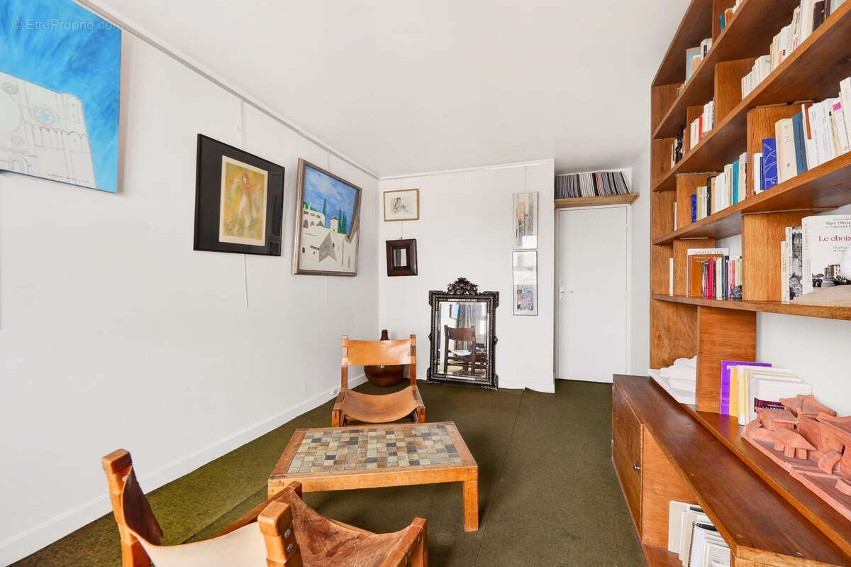 Appartement à PARIS-13E